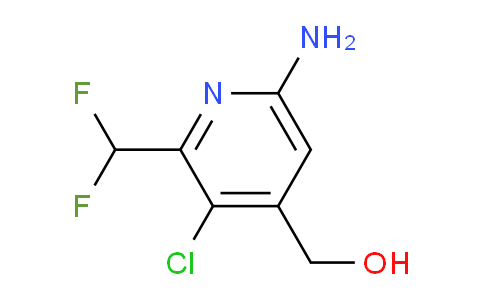 AM135492 | 1806807-00-0 | 6-Amino-3-chloro-2-(difluoromethyl)pyridine-4-methanol