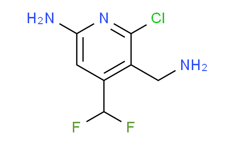 AM135495 | 1805923-98-1 | 6-Amino-3-(aminomethyl)-2-chloro-4-(difluoromethyl)pyridine