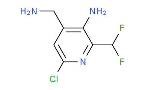 AM135508 | 1806808-46-7 | 3-Amino-4-(aminomethyl)-6-chloro-2-(difluoromethyl)pyridine