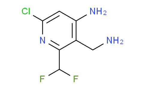 AM135520 | 1805924-86-0 | 4-Amino-3-(aminomethyl)-6-chloro-2-(difluoromethyl)pyridine