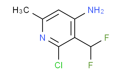 AM135531 | 1805922-19-3 | 4-Amino-2-chloro-3-(difluoromethyl)-6-methylpyridine