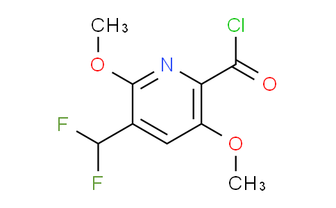 AM135569 | 1806822-06-9 | 3-(Difluoromethyl)-2,5-dimethoxypyridine-6-carbonyl chloride