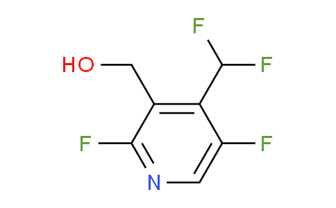 AM135632 | 1805326-08-2 | 2,5-Difluoro-4-(difluoromethyl)pyridine-3-methanol