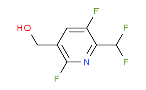AM135634 | 1806897-05-1 | 3,6-Difluoro-2-(difluoromethyl)pyridine-5-methanol