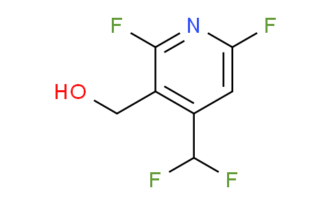 AM135636 | 1806897-12-0 | 2,6-Difluoro-4-(difluoromethyl)pyridine-3-methanol