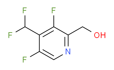 AM135638 | 1806821-86-2 | 3,5-Difluoro-4-(difluoromethyl)pyridine-2-methanol