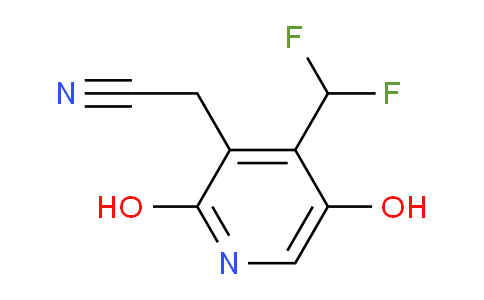 AM13569 | 1805324-91-7 | 4-(Difluoromethyl)-2,5-dihydroxypyridine-3-acetonitrile