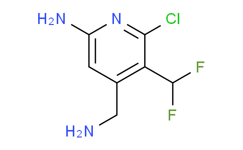 AM135703 | 1805923-90-3 | 6-Amino-4-(aminomethyl)-2-chloro-3-(difluoromethyl)pyridine
