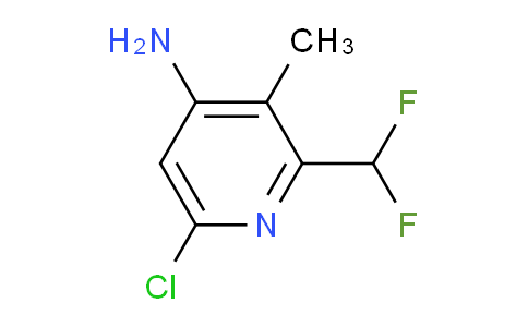 AM135740 | 1805922-27-3 | 4-Amino-6-chloro-2-(difluoromethyl)-3-methylpyridine