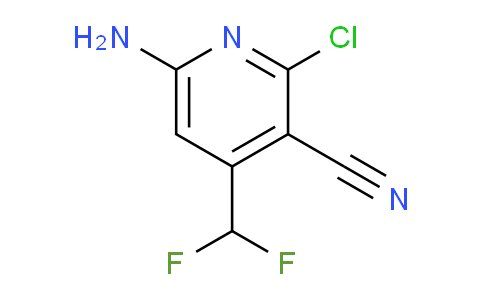 AM135865 | 1806839-07-5 | 6-Amino-2-chloro-3-cyano-4-(difluoromethyl)pyridine