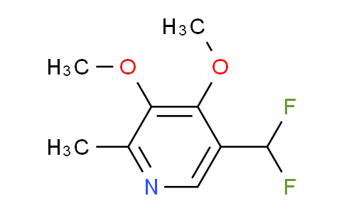 AM135983 | 1806820-49-4 | 5-(Difluoromethyl)-3,4-dimethoxy-2-methylpyridine