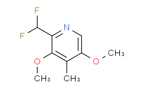 AM135984 | 1806041-74-6 | 2-(Difluoromethyl)-3,5-dimethoxy-4-methylpyridine