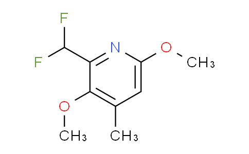 AM136150 | 1806799-92-7 | 2-(Difluoromethyl)-3,6-dimethoxy-4-methylpyridine