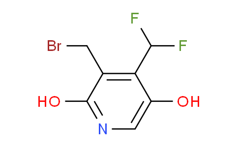 AM13619 | 1805283-85-5 | 3-(Bromomethyl)-4-(difluoromethyl)-2,5-dihydroxypyridine