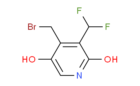 AM13621 | 1806801-71-7 | 4-(Bromomethyl)-3-(difluoromethyl)-2,5-dihydroxypyridine