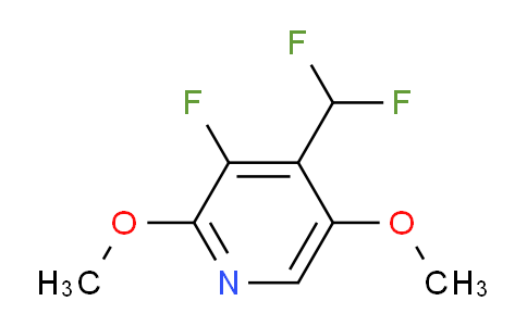 AM136225 | 1803707-91-6 | 4-(Difluoromethyl)-2,5-dimethoxy-3-fluoropyridine