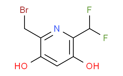AM13634 | 1803667-43-7 | 2-(Bromomethyl)-6-(difluoromethyl)-3,5-dihydroxypyridine