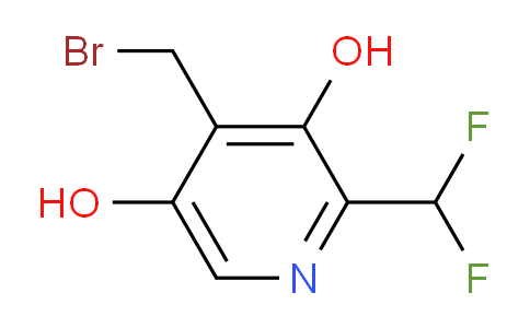 AM13635 | 1805284-00-7 | 4-(Bromomethyl)-2-(difluoromethyl)-3,5-dihydroxypyridine