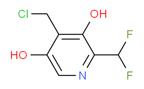 AM13664 | 1806907-97-0 | 4-(Chloromethyl)-2-(difluoromethyl)-3,5-dihydroxypyridine