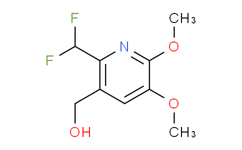 AM136725 | 1806045-01-1 | 6-(Difluoromethyl)-2,3-dimethoxypyridine-5-methanol