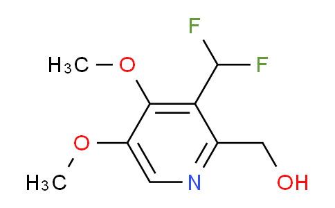AM136738 | 1806800-20-3 | 3-(Difluoromethyl)-4,5-dimethoxypyridine-2-methanol
