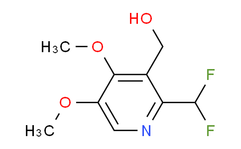 AM136740 | 1804453-35-7 | 2-(Difluoromethyl)-4,5-dimethoxypyridine-3-methanol