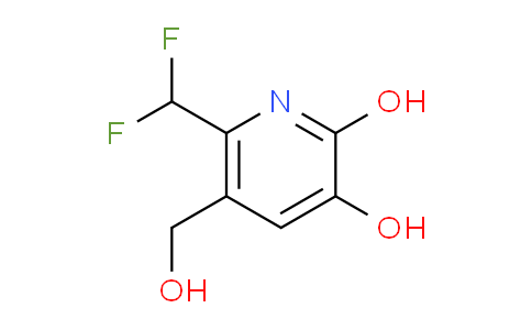 AM13675 | 1806818-97-2 | 6-(Difluoromethyl)-2,3-dihydroxypyridine-5-methanol