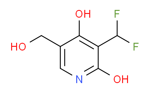 AM13676 | 1806892-10-3 | 3-(Difluoromethyl)-2,4-dihydroxypyridine-5-methanol