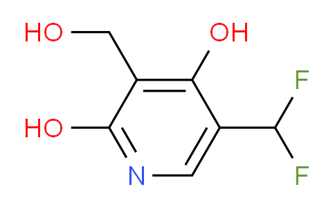 AM13678 | 1806819-00-0 | 5-(Difluoromethyl)-2,4-dihydroxypyridine-3-methanol
