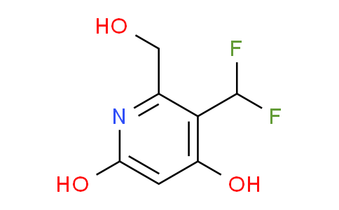 AM13679 | 1806892-22-7 | 3-(Difluoromethyl)-4,6-dihydroxypyridine-2-methanol