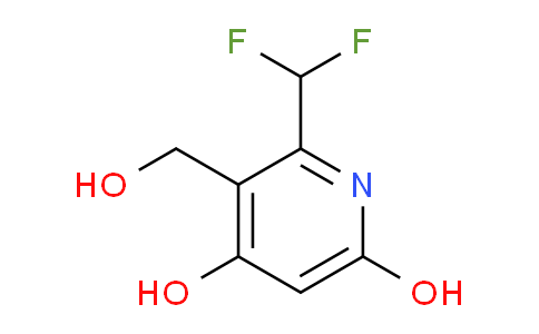 AM13681 | 1805154-05-5 | 2-(Difluoromethyl)-4,6-dihydroxypyridine-3-methanol