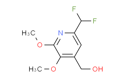 AM136810 | 1806788-13-5 | 6-(Difluoromethyl)-2,3-dimethoxypyridine-4-methanol