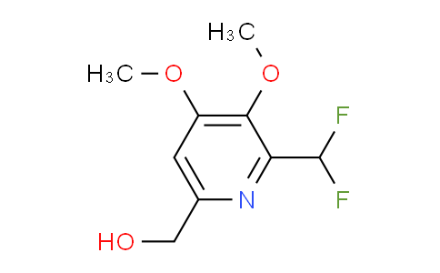 AM136819 | 1803708-24-8 | 2-(Difluoromethyl)-3,4-dimethoxypyridine-6-methanol