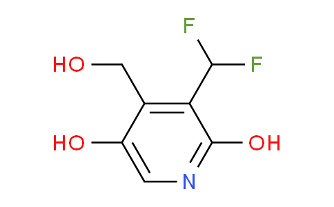 AM13682 | 1805325-05-6 | 3-(Difluoromethyl)-2,5-dihydroxypyridine-4-methanol
