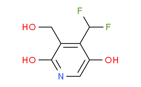 AM13684 | 1805253-61-5 | 4-(Difluoromethyl)-2,5-dihydroxypyridine-3-methanol
