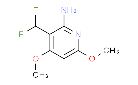 AM136943 | 1805324-17-7 | 2-Amino-3-(difluoromethyl)-4,6-dimethoxypyridine