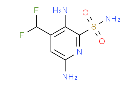AM136972 | 1805322-14-8 | 3,6-Diamino-4-(difluoromethyl)pyridine-2-sulfonamide