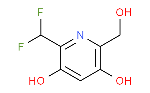 AM13698 | 1806892-45-4 | 2-(Difluoromethyl)-3,5-dihydroxypyridine-6-methanol