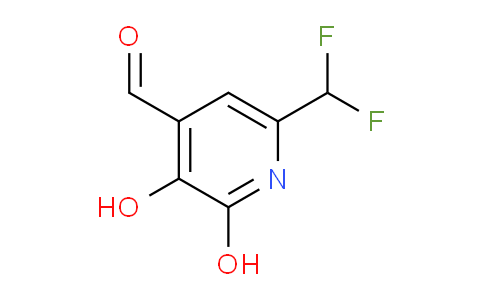 AM13704 | 1806798-25-3 | 6-(Difluoromethyl)-2,3-dihydroxypyridine-4-carboxaldehyde