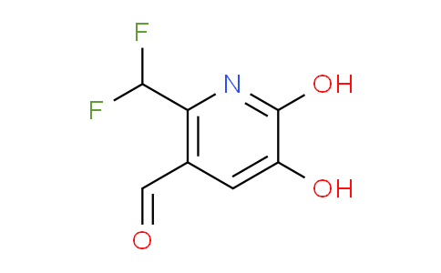 AM13705 | 1805325-22-7 | 6-(Difluoromethyl)-2,3-dihydroxypyridine-5-carboxaldehyde
