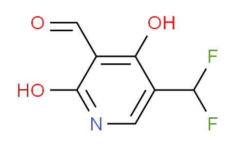AM13708 | 1805052-77-0 | 5-(Difluoromethyl)-2,4-dihydroxypyridine-3-carboxaldehyde