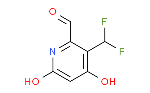 AM13709 | 1806798-29-7 | 3-(Difluoromethyl)-4,6-dihydroxypyridine-2-carboxaldehyde