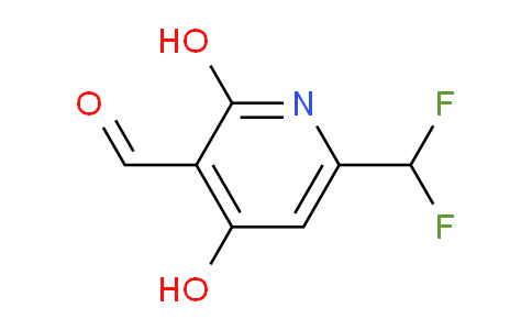 AM13710 | 1806824-14-5 | 6-(Difluoromethyl)-2,4-dihydroxypyridine-3-carboxaldehyde