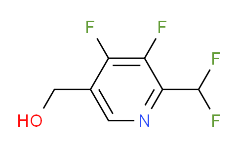 AM137109 | 1806015-56-4 | 3,4-Difluoro-2-(difluoromethyl)pyridine-5-methanol