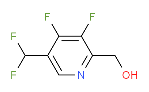 AM137111 | 1806015-62-2 | 3,4-Difluoro-5-(difluoromethyl)pyridine-2-methanol