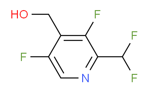 AM137113 | 1806897-19-7 | 3,5-Difluoro-2-(difluoromethyl)pyridine-4-methanol