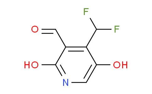 AM13714 | 1805325-38-5 | 4-(Difluoromethyl)-2,5-dihydroxypyridine-3-carboxaldehyde