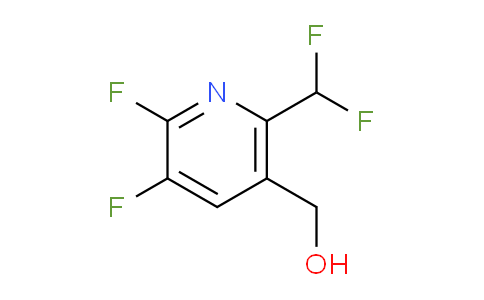 AM137189 | 1806015-45-1 | 2,3-Difluoro-6-(difluoromethyl)pyridine-5-methanol