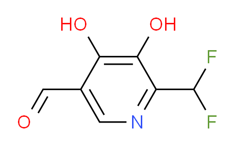 AM13721 | 1806797-56-7 | 2-(Difluoromethyl)-3,4-dihydroxypyridine-5-carboxaldehyde