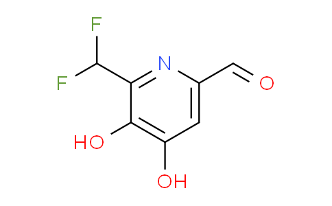 AM13722 | 1805325-55-6 | 2-(Difluoromethyl)-3,4-dihydroxypyridine-6-carboxaldehyde